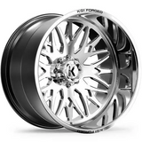 22 Inch Package deal (Wheels and tires)