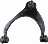 Front upper and lower control arms (Driver & Passenger)