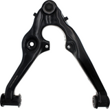Front upper and lower control arms (Driver & Passenger)
