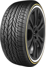 Tire Package - Vogue Custom Built Radial VIII 235/55R17 99H