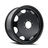 22" Dually wheels and tires package deal (Set of 6)