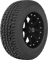 17" Wheels and Tires (Package Deal)