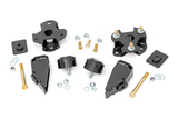 Air Suspension Conversation/ Delete Kit With Light Fix Module & 2 inch leveling