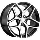 22 Inch Wheels and Tires Package Deal