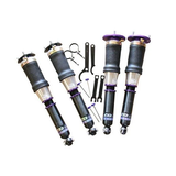 D2 Racing Air Suspension with the Basic Management Kit