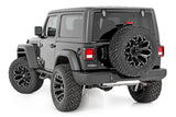 2.5 Inch Lift Kit | Coils | M1R | Jeep Wrangler JL 4WD (2024-2026)