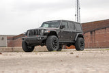 2.5 Inch Lift Kit | Coils | Jeep Wrangler Unlimited 4WD (2024-2026)