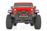 3.5 Inch lift Kit | C/A Drop | FR D/S | Jeep Wrangler Unlimited 4WD (24-26)