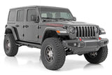 3.5 Inch Lift Kit | Adj Lower | FR D/S | Jeep Wrangler Unlimited 4WD (24-26)