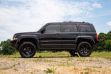 2 Inch Lift Kit | Jeep Compass (07-16)/Patriot (10-17) 4WD
