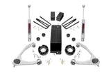 18 Inch Package Deal (Wheels, Tires & Suspension)