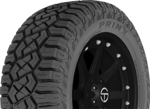 18 Inch Package Deal (Wheels, Tires & Suspension)