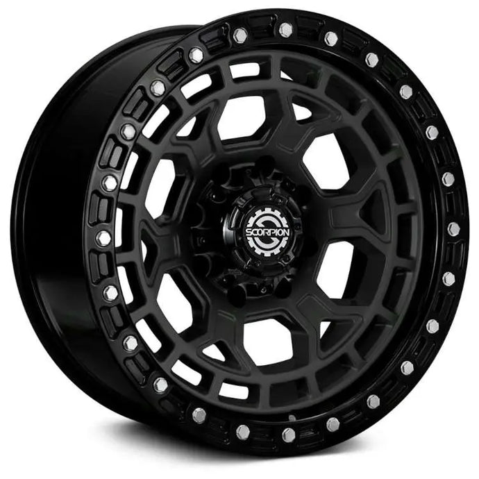 Scorpion Nomad 17x9 -12