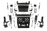 6 Inch Lift Kit | M1 Struts | Chevy/GMC Canyon/Colorado 2WD/4WD (2015-2022)