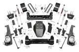 5 Inch Lift Kit | Torsion Drop | M1 | Chevy/GMC 2500HD/3500HD (20-26)