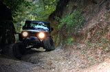 6 Inch Lift Kit | X-Series | M1 | Jeep Wrangler TJ (97-06)/Wrangler Unlimited (04-06)