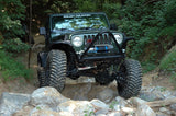 6 Inch Lift Kit | X-Series | M1 | Jeep Wrangler TJ (97-06)/Wrangler Unlimited (04-06)