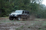 4 Inch Lift Kit | X-Series | Jeep Wrangler JK 4WD (2007-2018)