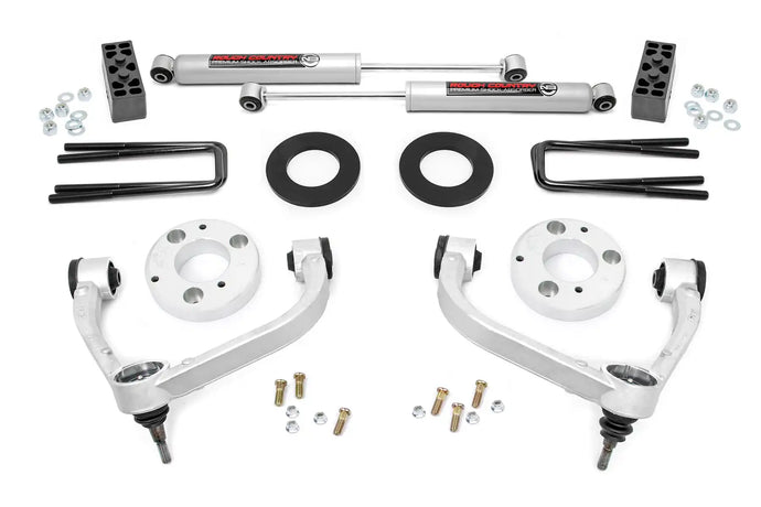 3 Inch Lift Kit