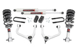 3.5 Inch Lift Kit | Mono Leaf Rear | M1 Struts/M1 | GMC Sierra 1500 (19-24)