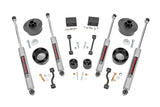 20" Package Deal of Wheels, Tires and 2.5" Lift Kit
