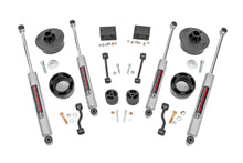 20" Package Deal of Wheels, Tires and 2.5" Lift Kit