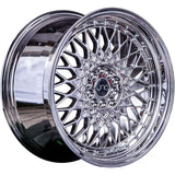 17 Inches Package Deal (Wheels & Tires & Coilovers)