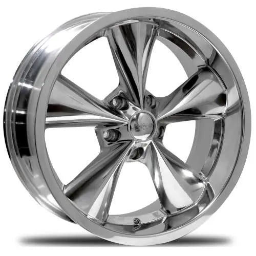 Staggered 15x6 and 15x8 Boyd Coddington Junkyard Dog Wheels (2