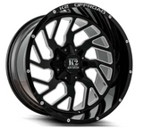 Wheels, Tires and Lift kit package