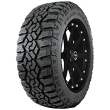 20 Inch Wheels, Tires, and 5 Inch Lift Kit Package Deal