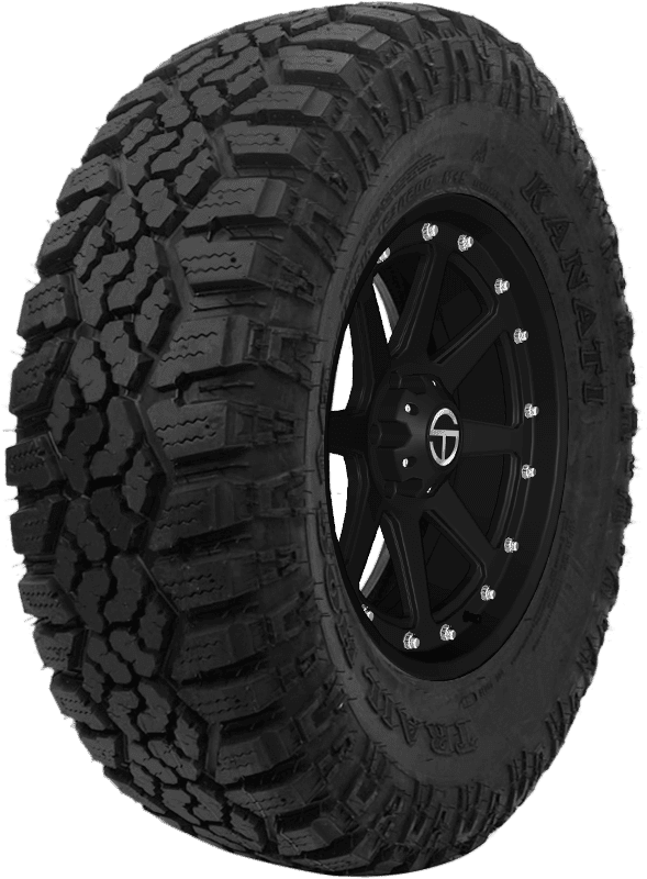 Kanati Trail Hog LT265/70R17 121/118Q (Set of Four)