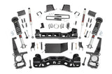 6 Inch Lift Kit | M1 Struts/M1 | Ford F-150 4WD (2014)