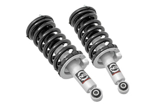 3 Inch Loaded Struts with N3 Rear Shocks