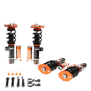 Ksport Circuit Pro 3 Way Coilover Kit  - CVW362-C3