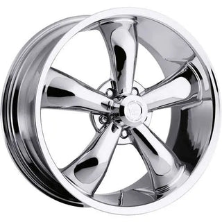 Vision Legend 5 20x8.5 -6 142-2873C-6 (Set of 4)