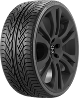 Package of 28" Wheels and 295/25R28 Tires (Set of 4)