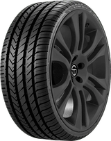 Staggered Wheel and Tires Package Deal