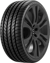 Staggered Wheel and Tires Package Deal