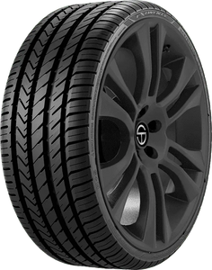 Staggered Wheel and Tires Package Deal