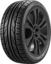 18 Inch Staggered Wheels and Tires Package Deal