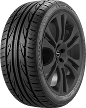 17" Wheels and Tires Package (Set of 4)