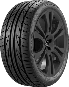 18 Inch Staggered Wheels and Tires Package Deal
