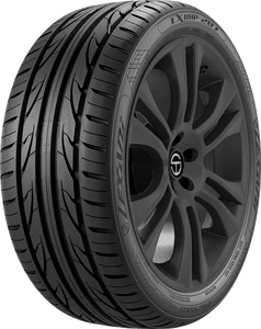 17" Wheels and Tires Package (Set of 4)