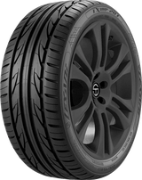 Package of 4 Wheels and Tires