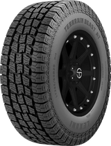 16" Package Deal of GFX Wheels and Lexani Tires Set of 4