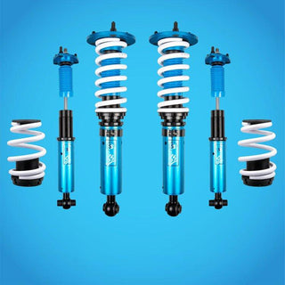 Lexus GS350 GS450h RWD Coilovers 2013+ (Fork FLM)