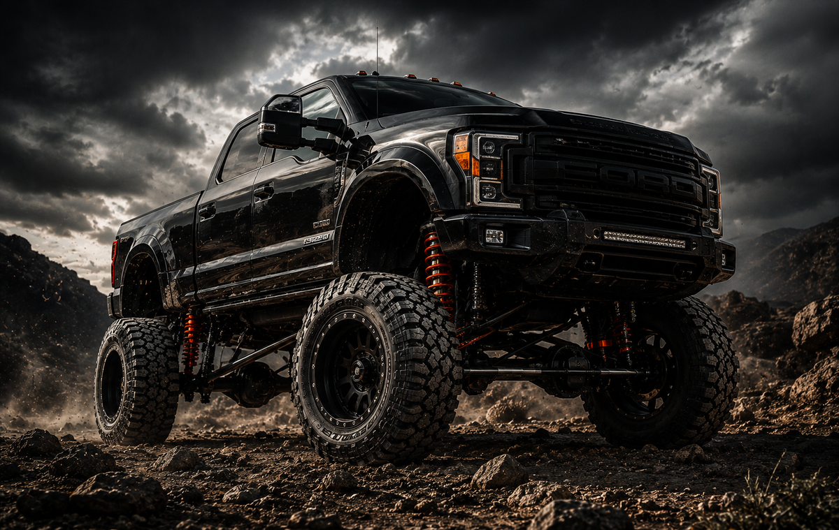 Lift Kits