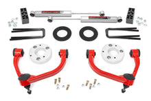 18" Wheels, Tires and 3" Lift Kit Package Deal