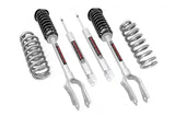 17 Inches Package Deal (Wheels & Tires & Lift Kit & TPMS)