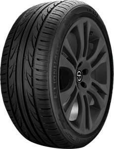 17" Wheels and Tires Package Set of 4